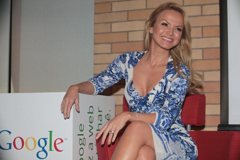 Eliana lança parceria com YouTube que promoverá concurso com fenômenos da internet