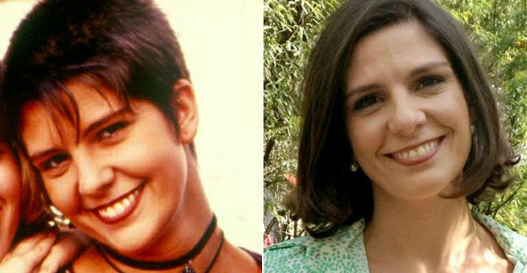 Lembra dela? Sucesso nos anos 90, Georgiana Góes comemora papel em Saramandaia