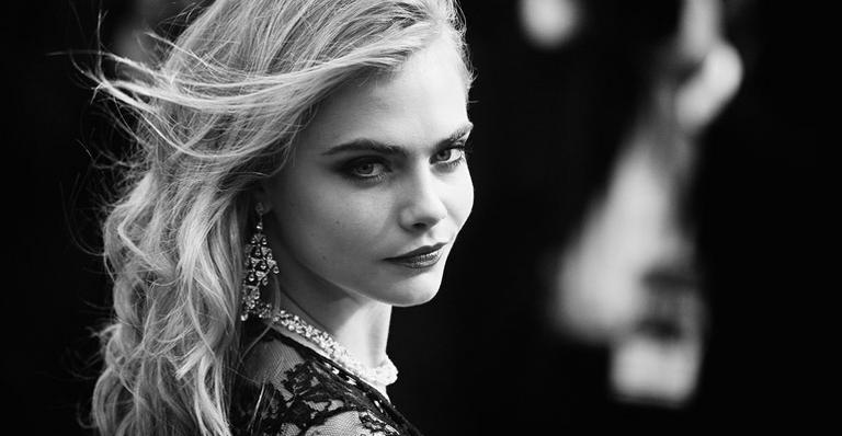 Chamada de ‘party girl’, Cara Delevingne completa 21 anos