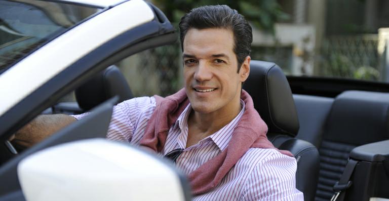 Milionário de Amor à Vida, Carlos Machado diz que já foi vítima de uma Valdirene