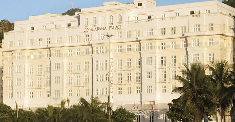 Copacabana Palace faz 90 anos. Saiba curiosidades desse templo do luxo
