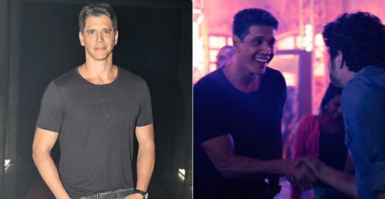 Amor à Vida: Guto volta à novela e Márcio Garcia diz que vai apimentar a trama