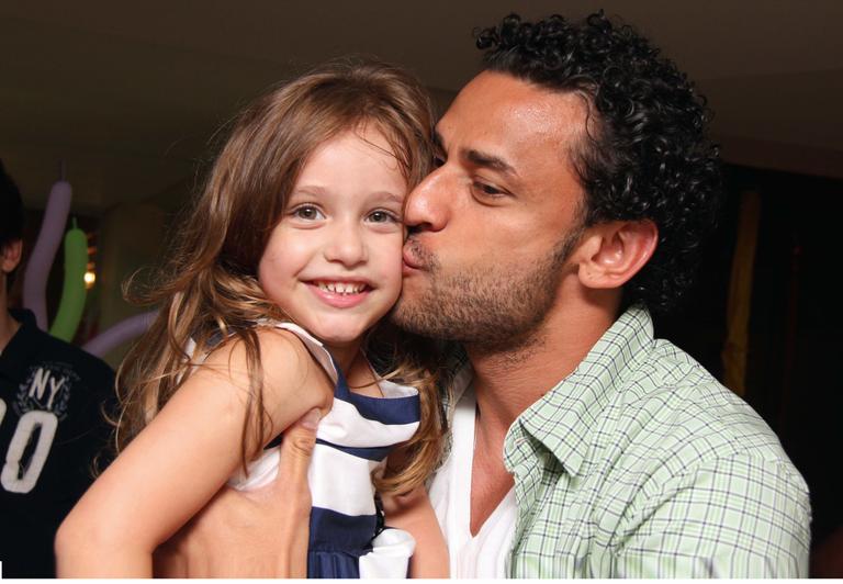 Fred: ‘Só Geovanna  para me fazer pipocar’
