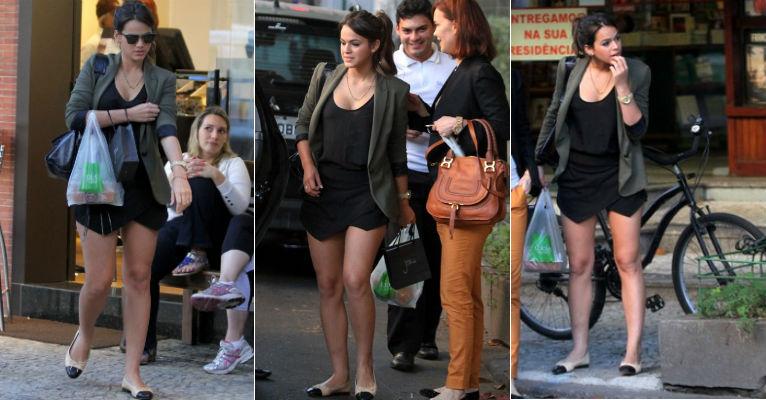 Saia assimétrica: Bruna Marquezine é fã! Veja dicas de como usar essa peça