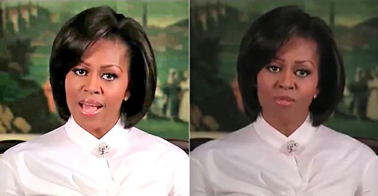 Michelle Obama prepara lançamento de disco de Hip Hop contra a obesidade infantil