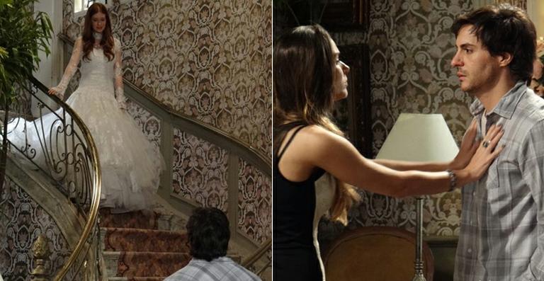 Amor à Vida: Thales vê fantasma de Nicole e irrita Leila