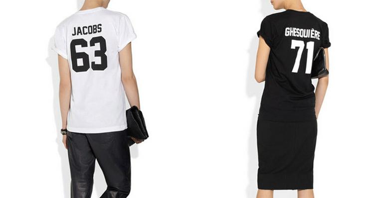 Marca novaiorquina cria time fashion
