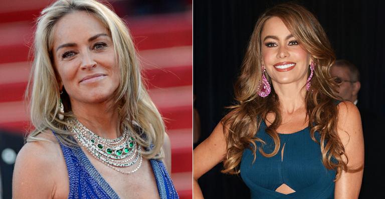 Sofia Vergara e Sharon Stone aparecem sensuais em trailer de ‘Fading Gigolo’