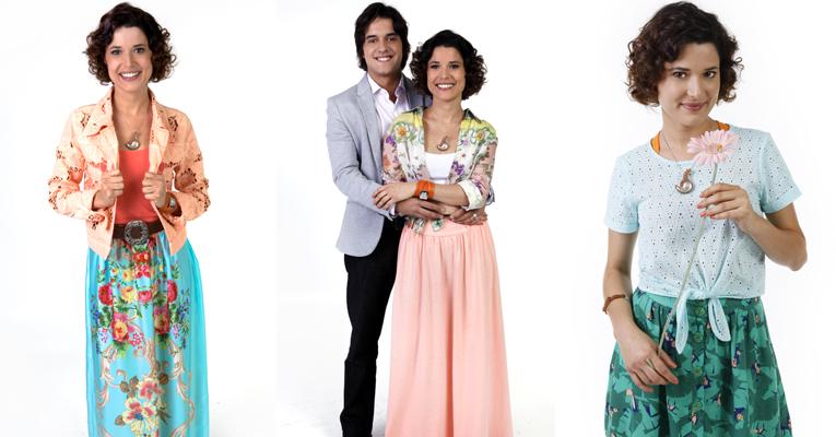 Chiquititas: Carolina investe em estampa floral. Veja 6 dicas para aderir ao estilo!
