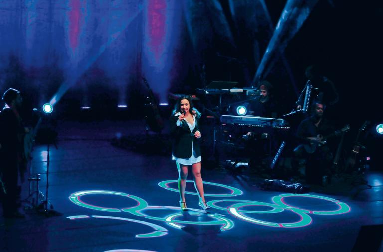 Daniela Mercury e Malu Verçosa