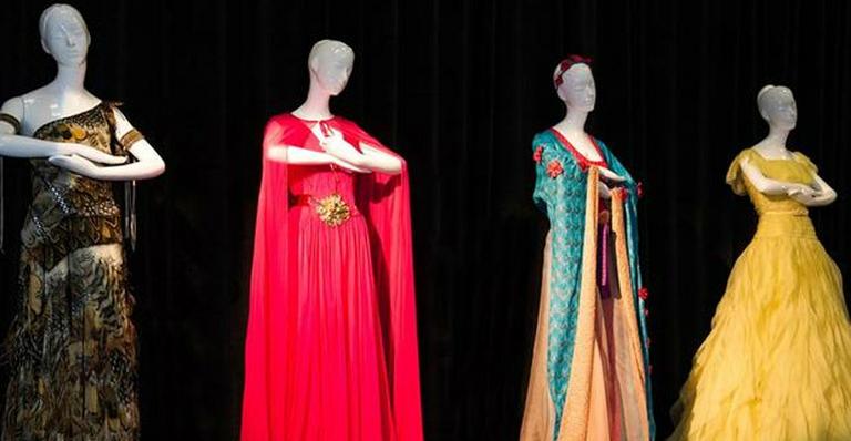 Vestidos das Princesas Disney vão a leilão