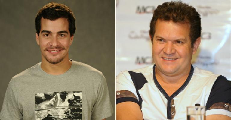Thiago Martins será Chimbinha em filme sobre a Banda Calypso