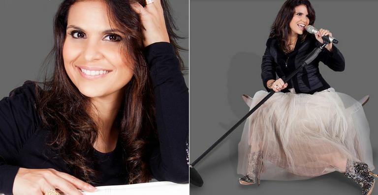 Aline Barros diz que será um desafio cantar em inglês em novo álbum