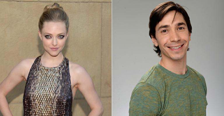 Amanda Seyfried está namorando Justin Long, ex de Drew Barrymore