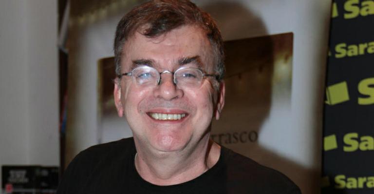 Walcyr Carrasco reclama do assédio: O que vocês acham que um autor de novela é?