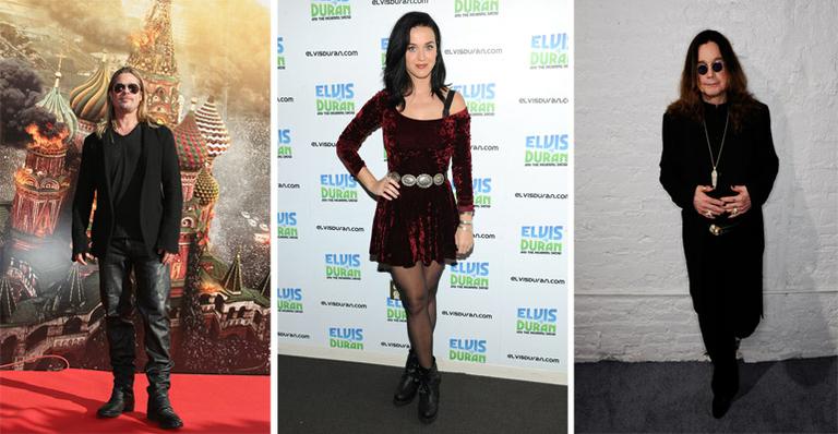Katy Perry e Brad Pitt: Conheça 12 cozinhas das celebridades