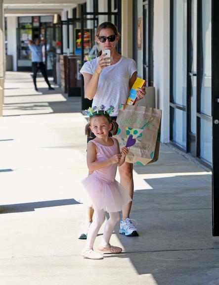 Jennifer Garner e Seraphina