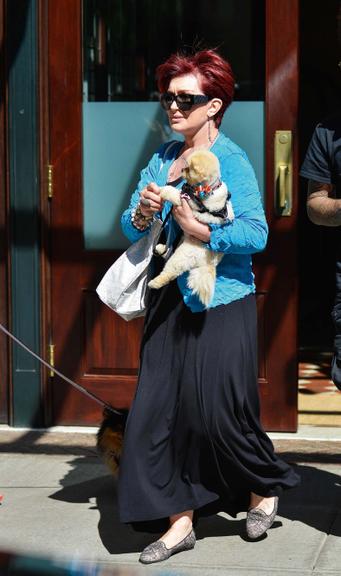 Zen Sharon Osbourne