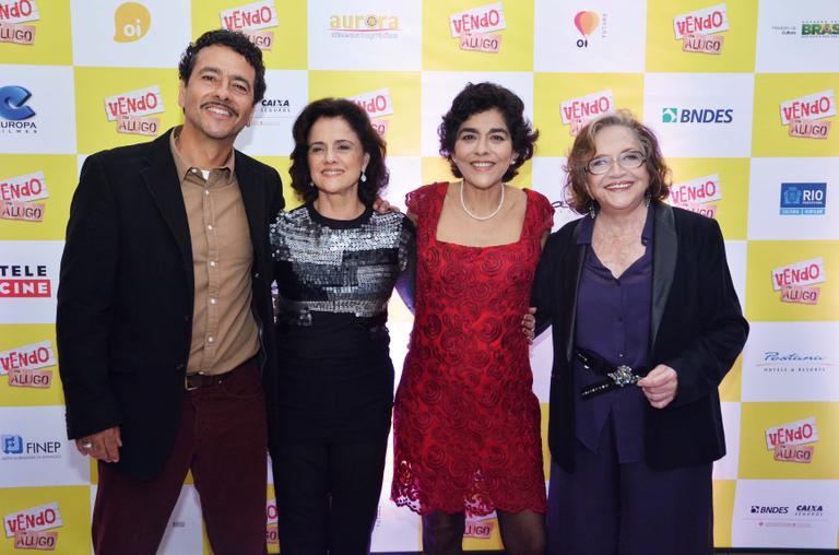 Parceria de Marcos, Marieta, Nathalia e Silvia