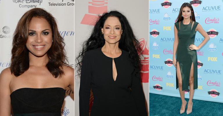 Sonia Braga e Selena Gomez perdem o prêmio de melhor atriz para a Monica Raymund