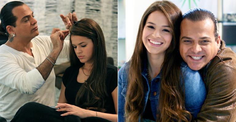 Bruna Marquezine termina o passo a passo para voltar ao antigo visual