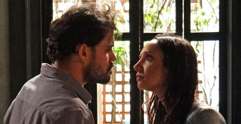 Amor à Vida: Alejandra ameaça matar Paulinha, mas Ninho avisa: ‘Te mato primeiro!’