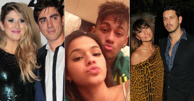 Namoro à distância! Veja 10 casais famosos que moram longe