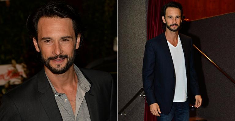 Rodrigo Santoro estará em novo filme com Will Smith, Focus