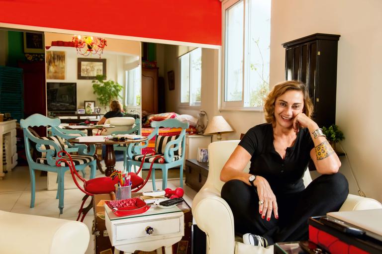 Sônia Tomé vive a eterna revolução