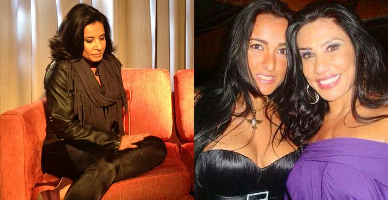 Advogado publica foto de Scheila Carvalho ao lado de ex-affaire do marido
