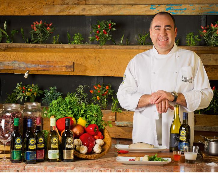 Sucesso do chef Vitor Sobral