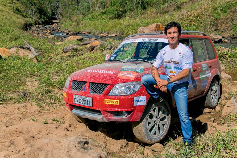 Emoção em aventura de Luigi Cani