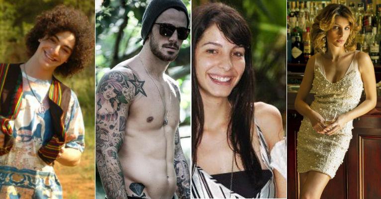 Mudança radical! Veja 12 grandes transformações de atores de ‘Malhação’