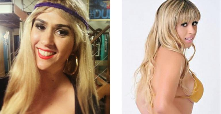 Quase irmãs! Tatá Werneck se diverte com semelhança com candidata de concurso de beleza