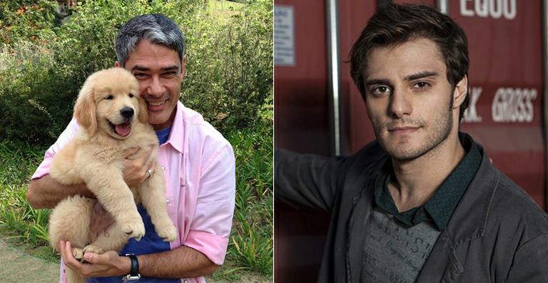 “O meu parentesco com o Bonner não me traz dor de cabeça”, diz Hugo Bonemer