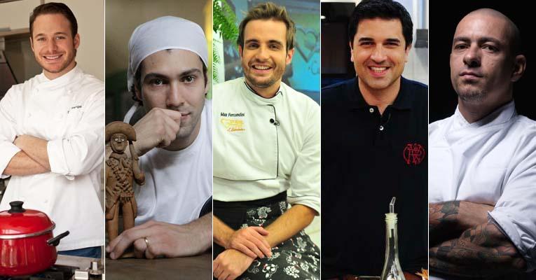 Doces Incríveis: chefs famosos ensinam as receitas de suas sobremesas favoritas