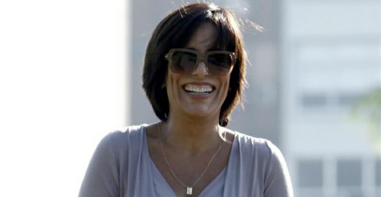 Gloria Pires conta a fórmula para um casamento duradouro