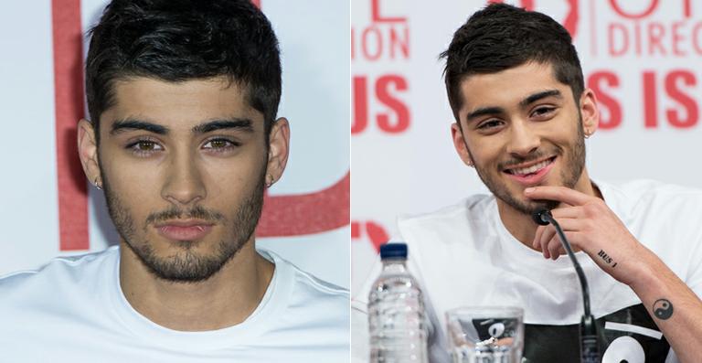 Cantor do One Direction, Zayn Malik confirma seu noivado: Estamos muito felizes