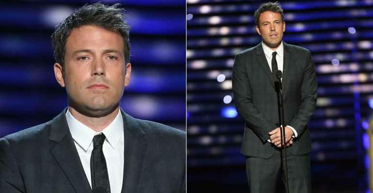 Ben Affleck será o novo Batman no cinema