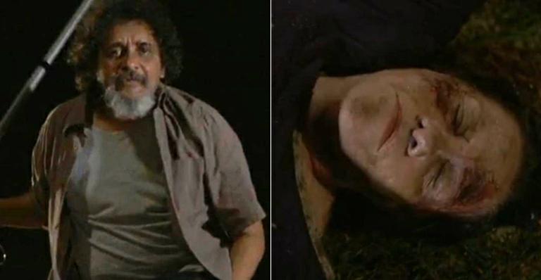 Amor à Vida: Corpo de Ciça é encontrado no fundo de precipício por um pescador