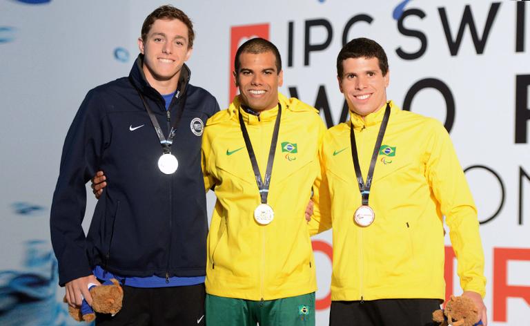 Andre Brasil e Phelipe Rodrigues