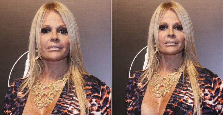 Monique Evans fala sobre a busca de um namorado na TV: Deixei de ser Titia para ser Monique