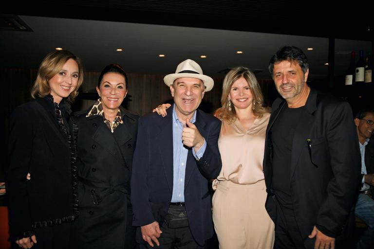 Osmar Santos: feliz