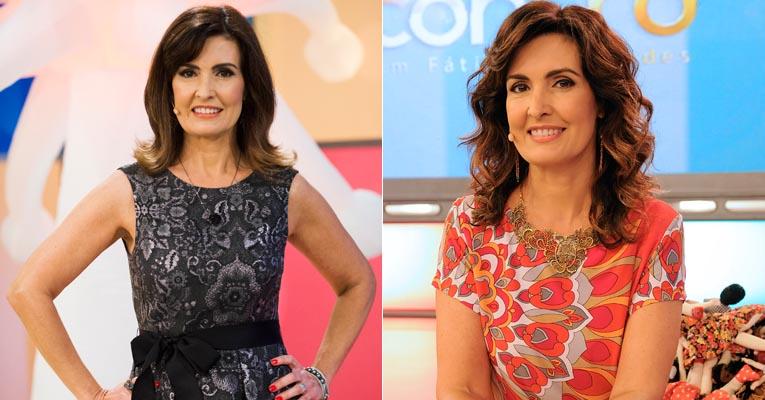 Maquiagem de Fátima Bernardes pode ser usada para o trabalho e nos looks de festa