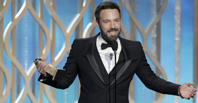Após ser confirmado como novo Batman, Ben Affleck treina para ganhar músculo
