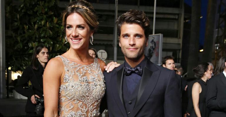 Bruno Gagliasso e Giovanna Ewbank: vantagens de fazer a mesma novela