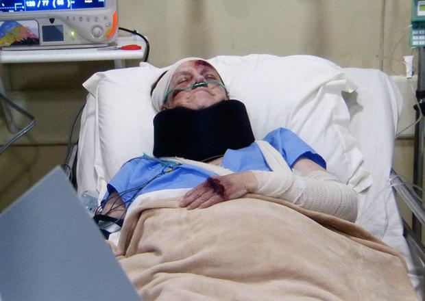 Amor à Vida: Ciça sobrevive após ser jogada de penhasco e é internada