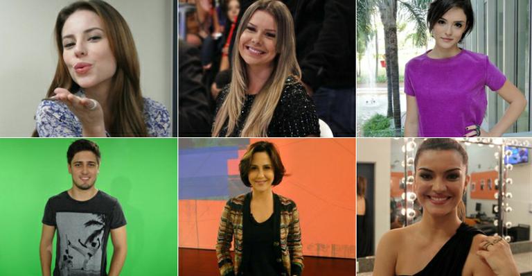 Paolla Oliveira e mais famosos contam o que fariam se não fossem atores