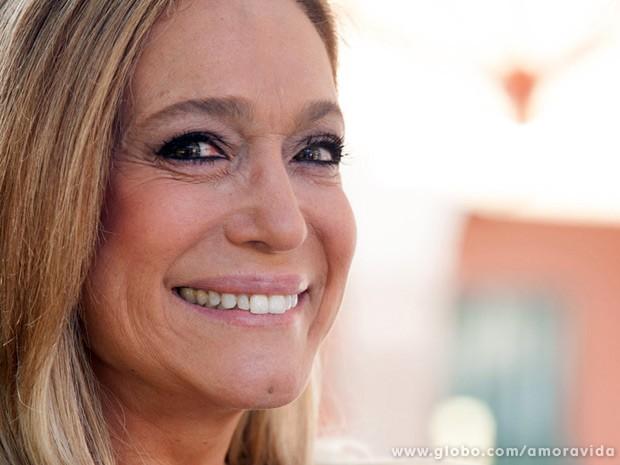 Susana Vieira apoia campanha beneficente
