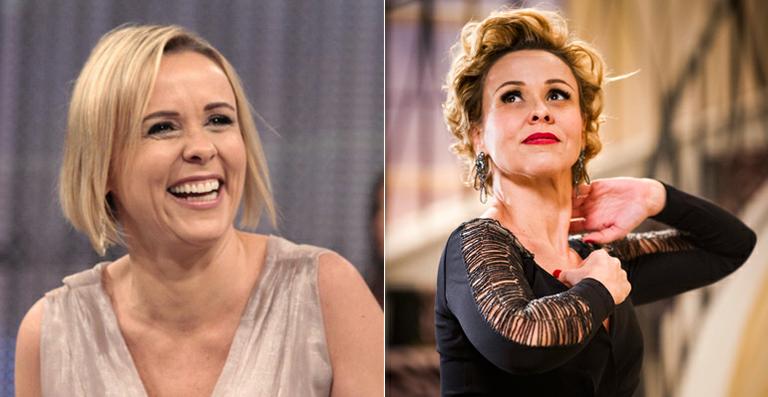 Giulia Gam critica ditadura da beleza: ‘Vejo atrizes cada vez mais magras’